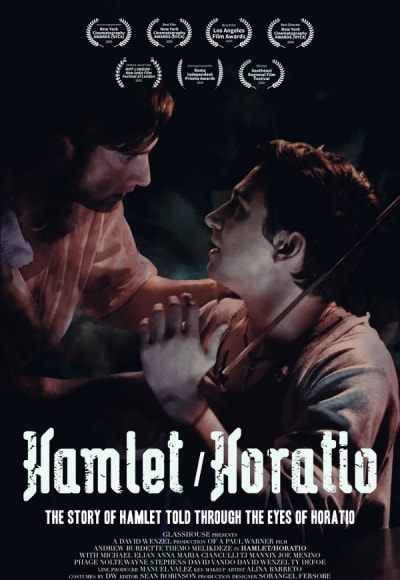 Hamlet/Horatio