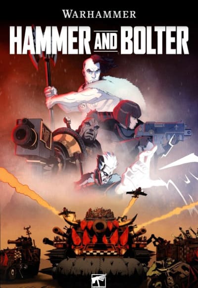 Hammer and Bolter - Season 1