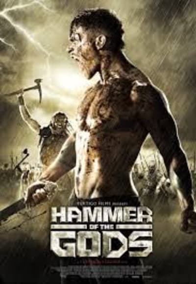 Hammer Of The Gods