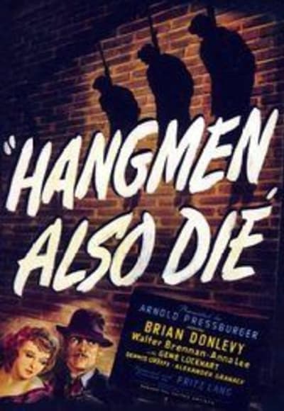 Hangmen Also Die