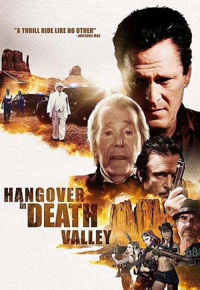 Hangover in Death Valley