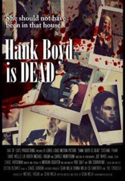 Hank Boyd Is Dead