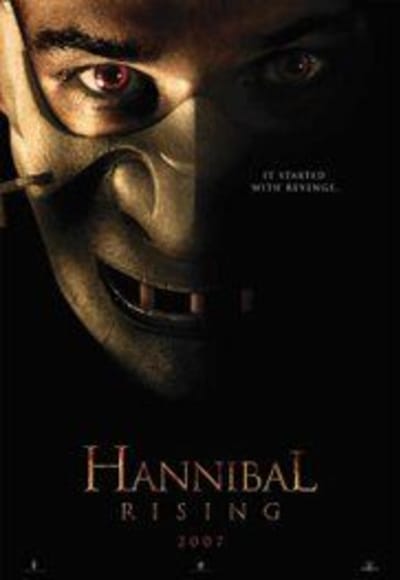 Hannibal Rising