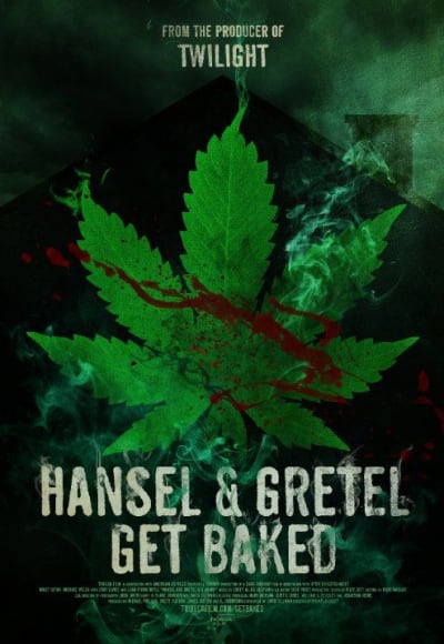 Hansel and Gretel Get Baked