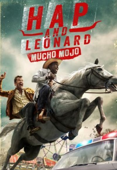 Hap and Leonard - Season 01