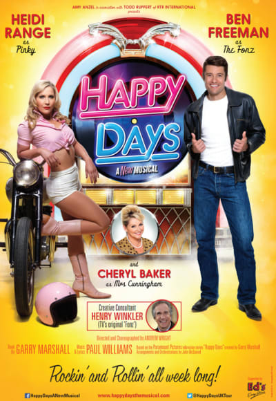 Happy Days - Season 1