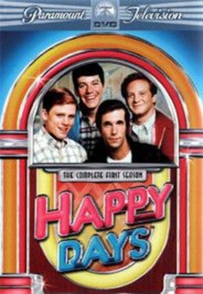 Happy Days - Season 2