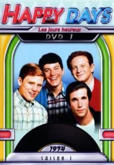 Happy Days - Season 3