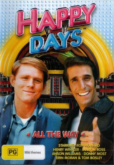 Happy Days - Season 4