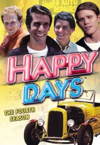 Happy Days - Season 5