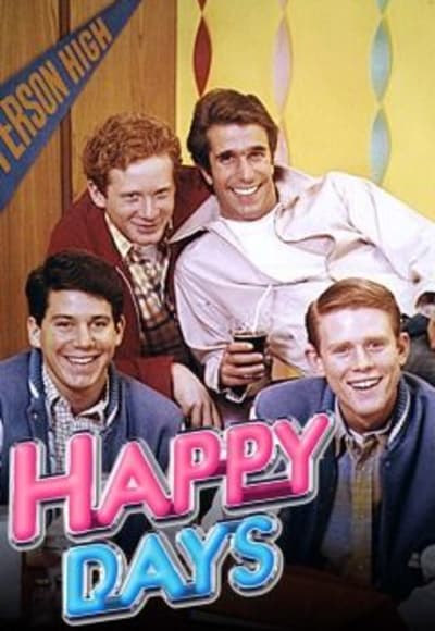 Happy Days - Season 7