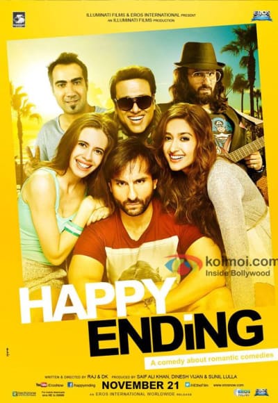 Happy Ending - Season 1