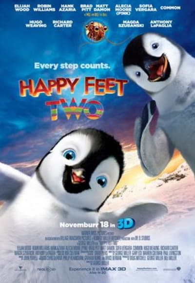 Happy Feet Two