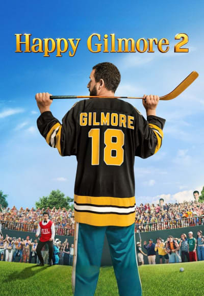Happy Gilmore 2