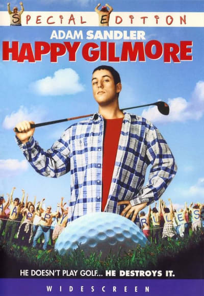 Happy Gilmore