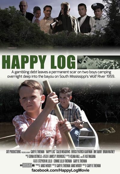 Happy Log