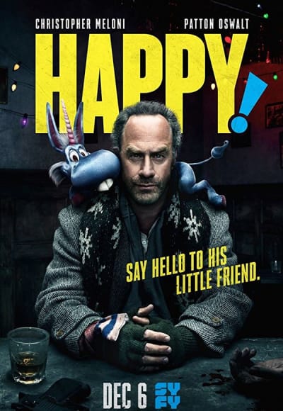 Happy! - Season 1