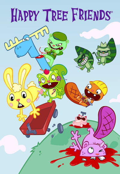 Happy Tree Friends - Season 1