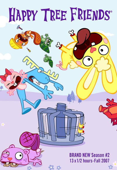 Happy Tree Friends - Season 2