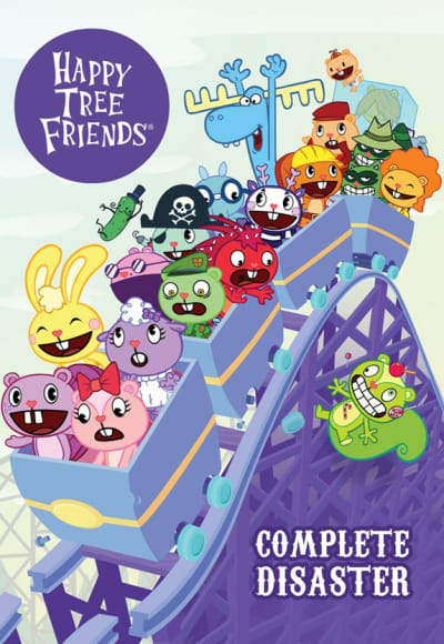 Happy Tree Friends - Season 3