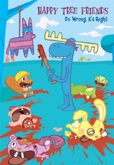 Happy Tree Friends - Season 4