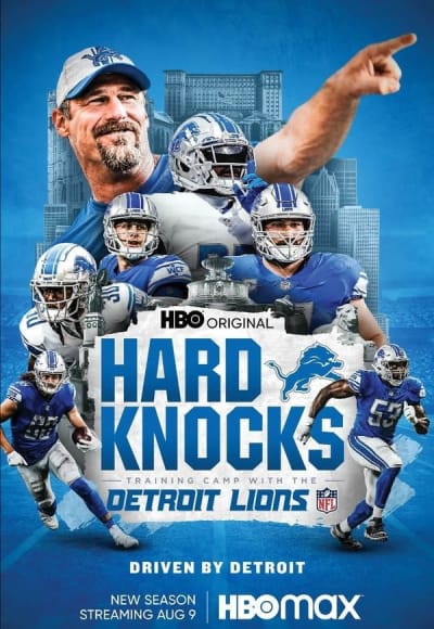 Hard Knocks - Season 18