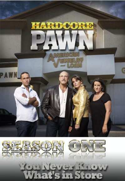 Hardcore Pawn - Season 1