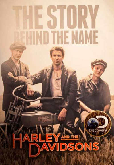 Harley and the Davidsons - Season 1