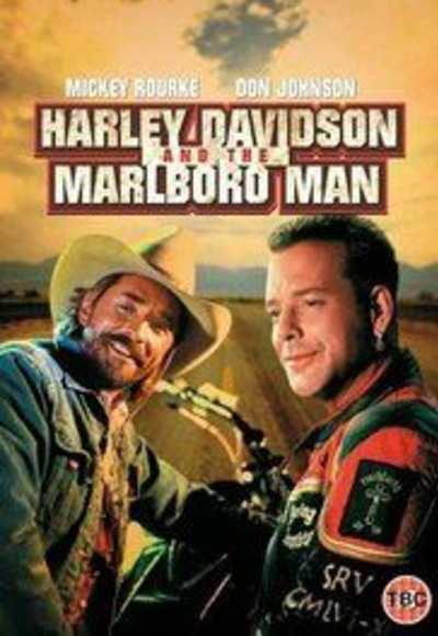 Harley Davidson and the Marlboro Man