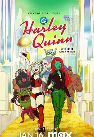 Harley Quinn - Season 5