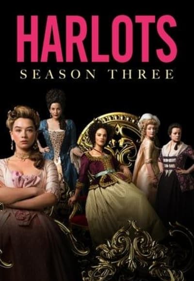 Harlots - Season 3