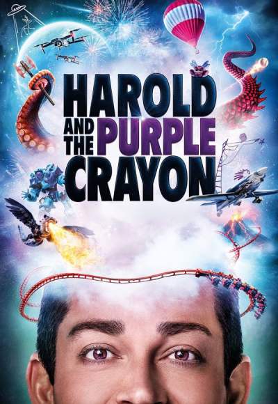 Harold and the Purple Crayon