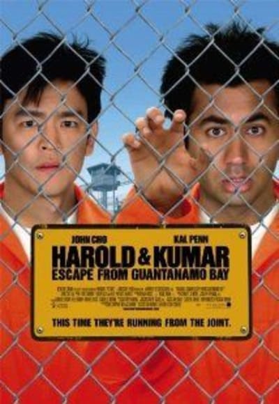 Harold & Kumar Escape from Guantanamo Bay