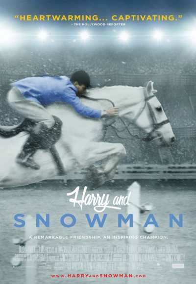 Harry And Snowman