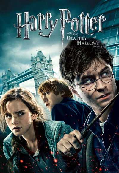 Harry Potter And The Deathly Hallows (Part 1)