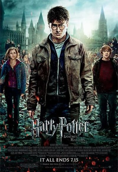 Harry Potter And The Deathly Hallows (Part 2)