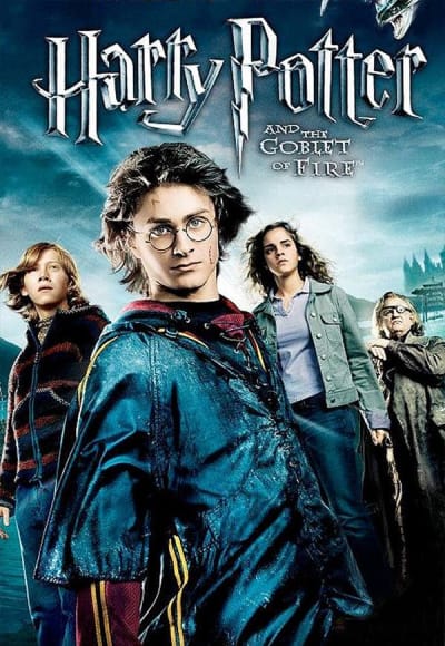 Harry Potter And The Goblet Of Fire