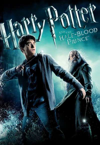 Harry Potter And The Half-Blood Prince