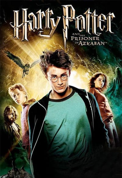 Harry Potter And The Prisoner Of Azkaban