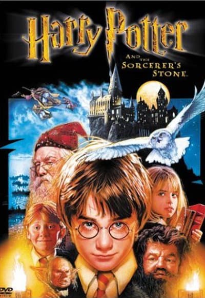 Harry Potter And The Sorcerer's Stone