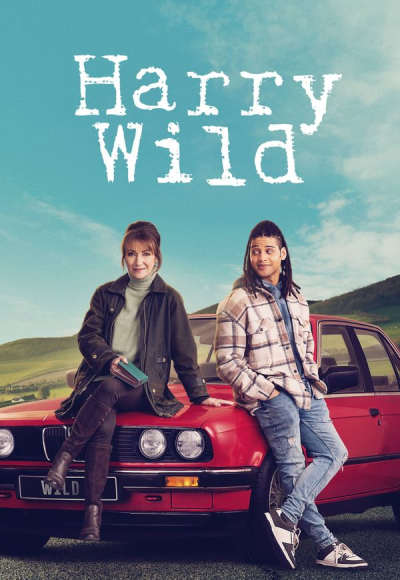 Harry Wild - Season 3