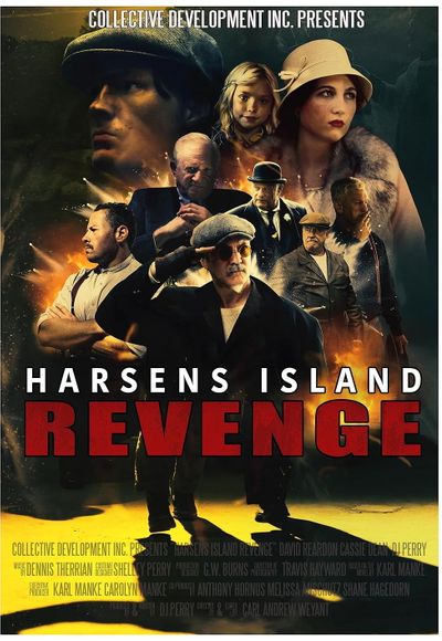 Harsens Island Revenge