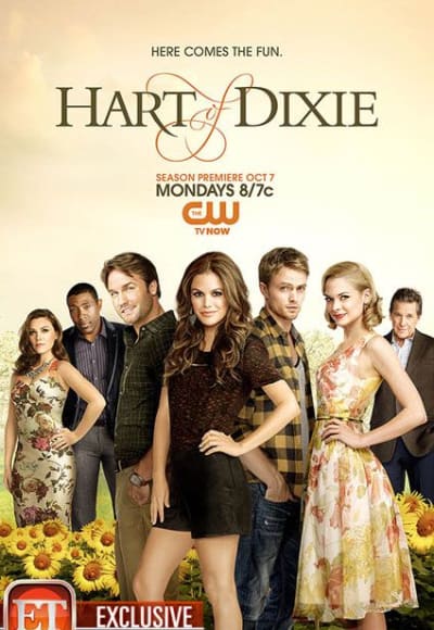 Hart of Dixie - Season 3