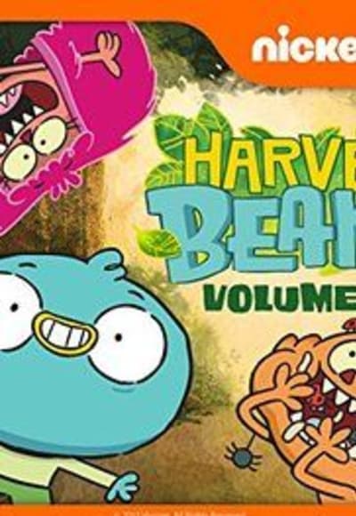 Harvey Beaks - Season 1