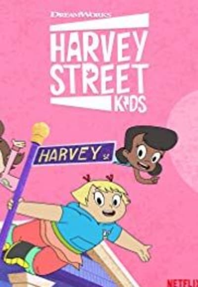 Harvey Street Kids - Season 1