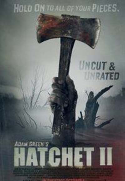 Hatchet 2