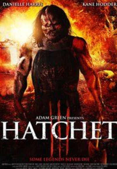 Hatchet 3