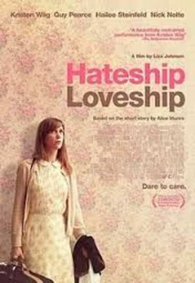 Hateship Loveship