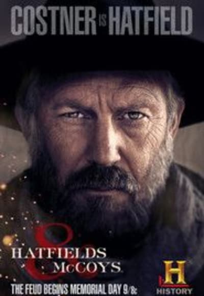 Hatfields & McCoys Part 1