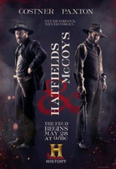 Hatfields & McCoys Part 2